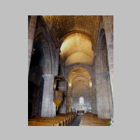 Église Saint-Thyrse d'Anglards-de-Salers, photo Jacques Mossot, Structurae,5.jpg